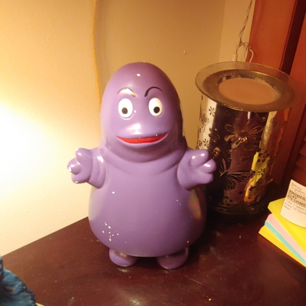 Grimace Bank
